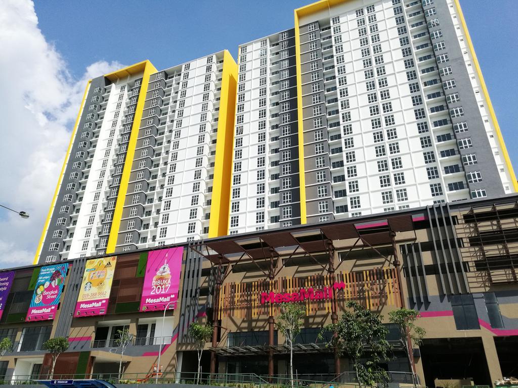 Hnm Homestay Direct Access Mesamall Nilai Klia Usim Zewnętrze zdjęcie